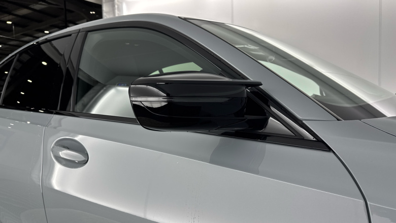 BMW M3 xDrive Competition M 4dr Step Auto Petrol Saloon